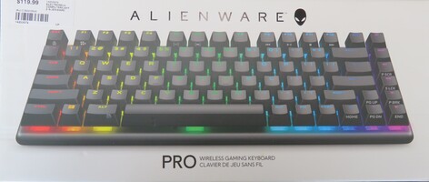 ALIENWARE PRO WIRELESS KEYBOARD