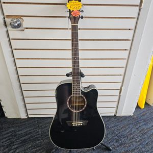 WASHBURN HD10SCEB-0