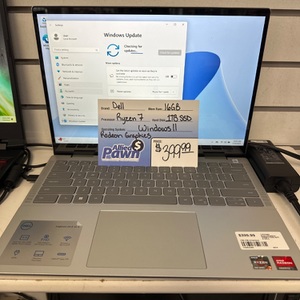DELL P172G LAPTOP 