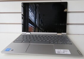 LENOVO CHROMEBOOK C340 2-IN-1, 11.6" TOUCHSCREEN, CELERON N4000-4GB, 32GB eMMC.