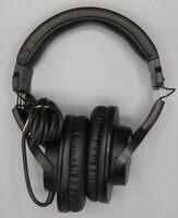 AUDIO-TECHNICA WIRED HEADPHONES