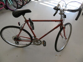 ROADMASTER 10 SPEED 
