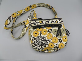  VERA BRADLEY CROSSBODY WITH MATCHING WALLET