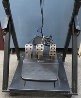 LOGITECH G920 RACING WHEEL W/ STAND