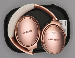 BOSE QUIETCOMFORT 35 II WIRELESS HEADPHONES W/ CASE
