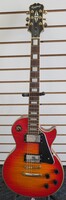 EPIPHONE LES PAUL CUSTOM HERITAGE CHERRY SUNBURST ELECTRIC GUITAR (NO STAND)