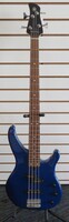 YAMAHA ELECTRIC BASS QUITAR 4 STRING GUITAR (STAND NOT INCLUDED)
