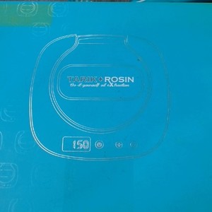 TARIK+ROSIN T-REX TOBACCO EXTRACTOR