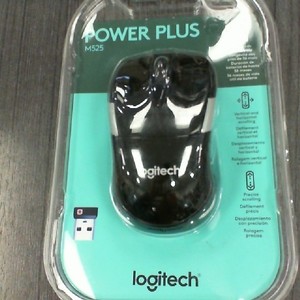 LOGITECH POWER PLUS M525