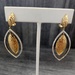  Female Yellow Gold Dangle Earrings