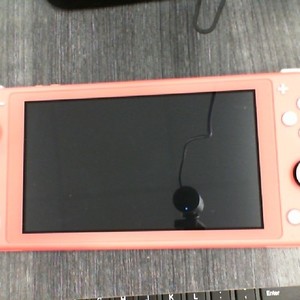 NINTENDO SWITCH LITE - PINK
