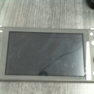 NINTENDO SWITCH LITE - GREY