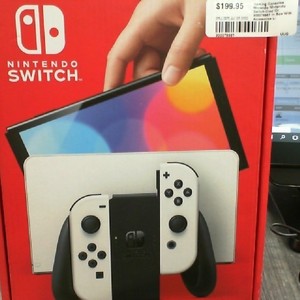NINTENDO SWITCH OLED