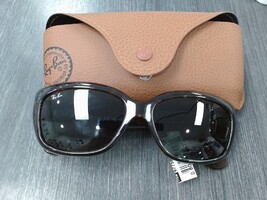 RAY BAN LADIES OVAL LT HAVANAGR SUNGLASSES RB4101