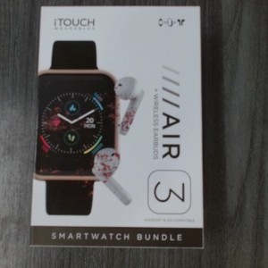 I TOUCH  AIR 3 SMARTWATCH COMBO