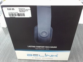 BELINK X BEAT WIRELESS HEADPHONES