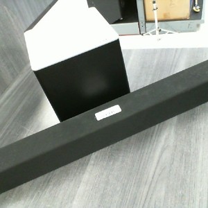 VIZIO SB3831-C6M SOUND BAR SYSTEM