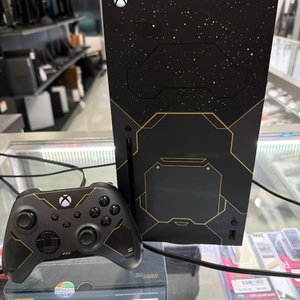 MICROSOFT X BOX SERIES X HALO INFINITE