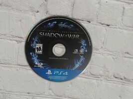 PS4 SHADOW OF WAR