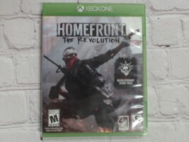 XBOX ONE HOMEFRONT