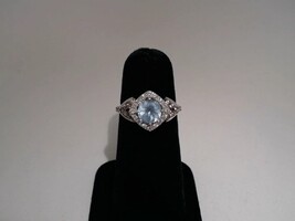  14kt LeVian Ring Size 5