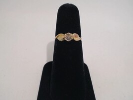  10kt Gold Harley Davidson Ring