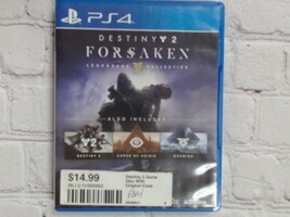 SONY DESTINY 2