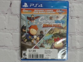 PS4 SCRIBBLENAUTS MEGA PACK