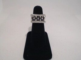  Woman's 14kt Diamond Ring