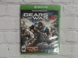 XBOX ONE GEARS OF WAR
