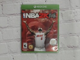 XBOX ONE NBA2K14