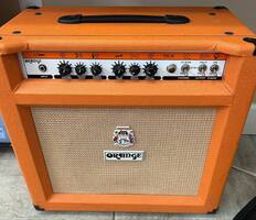 ORANGE TH 30C AMPLIFIER 30 WATTS RMS 120V USED