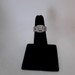  14KT PRINCESS CUT DIAMOND 2 PC WEDDING SET