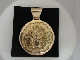  10KY GOLD RELIGIOUS CHARM