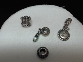  PANDORA CHARMS