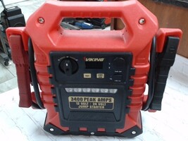 VIKING  JUMP STARTER