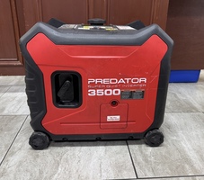 PREDATOR SUPER QUIET INVERTOR/GENERATOR 3500