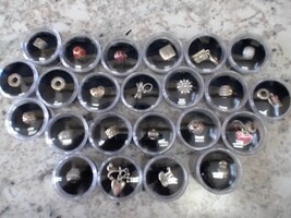  Pandora Charms