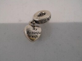  Pandora Wife locket charm