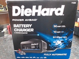 Die Hard Battery Charger