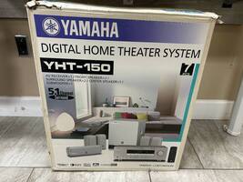 YAMAHA YHT-150 HOME THEATER SYSTEM 