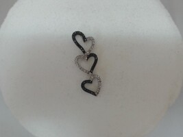  10KT GOLD HEART CHARM