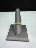  18kt Yellow Gold Band