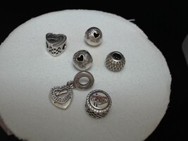  PANDORA CHARMS