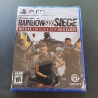 Rainbow Six Siege Deluxe Edition *NEW*
