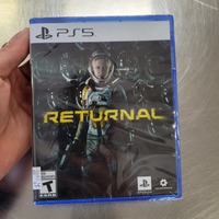 Returnal PS5 - BRAND NEW SEALED 