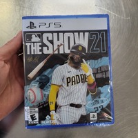 The Show 21 PS5 - BRAND NEW SEALED 