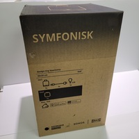 SYMFONISK Speaker lamp w Wi-Fi *BRAND NEW SEALED