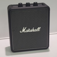 Marshall Stockwell II Splashproof Bluetooth Wireless Speaker