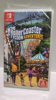 RollerCoaster Tycoon Adventure *NEW*